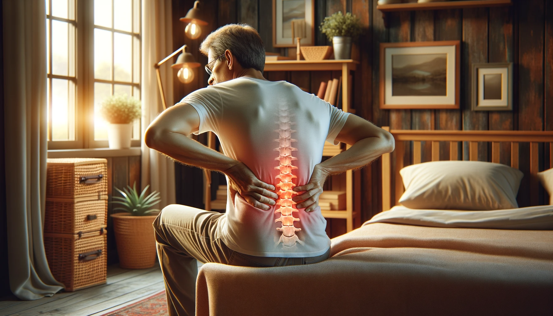 orthopedic back pain physical therapy