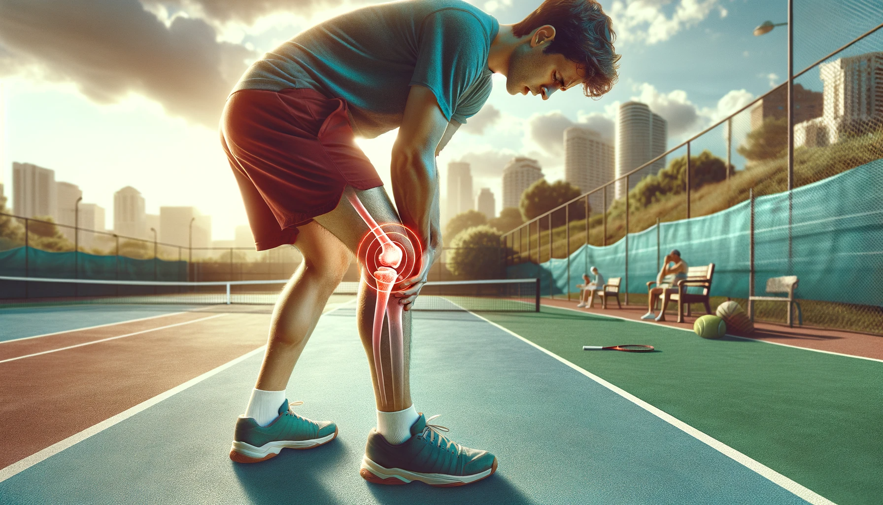 sports injury physical therapy